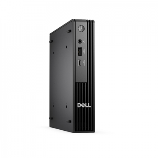 Dell Pro | QCM1250 | Desktop | Micro | Intel Core i5 | i5-14500T | Internal memory 16 GB | DDR5 | 512 GB | Keyboard language No keyboard | Windows 11 Pro | Warranty 36 month(s)