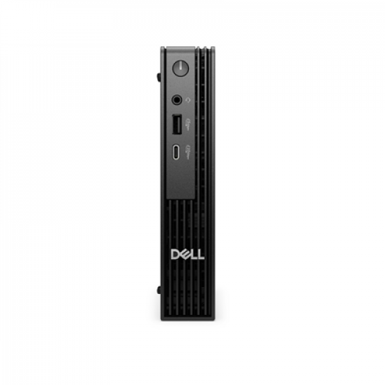Dell Pro | QCM1250 | Desktop | Micro | Intel Core i5 | i5-14500T | Internal memory 16 GB | DDR5 | 512 GB | Keyboard language No keyboard | Windows 11 Pro | Warranty 36 month(s)