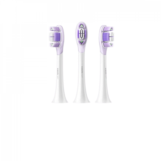 Xiaomi | Oscillation Electric Toothbrush Replacement Heads (Soft), 3 pcs