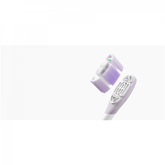 Xiaomi | Oscillation Electric Toothbrush Replacement Heads (Soft), 3 pcs