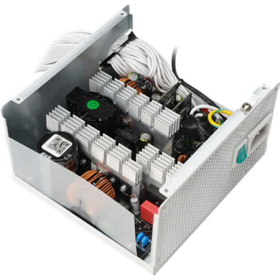 Deepcool PSU | PL650D-FC | 650 W