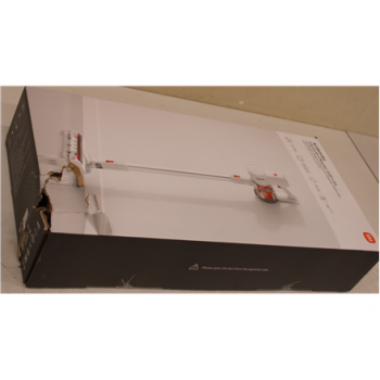 SALE OUT. Xiaomi Vacuum Cleaner | G20 Lite EU | Cordless | 215 W | 22.2 V | White | Warranty 22 month(s) | DAMAGED PACKAGING, DAMAGED MAIN BRUSH-BROKEN AFF PALSTIC PART, CRACKED PALSTIC