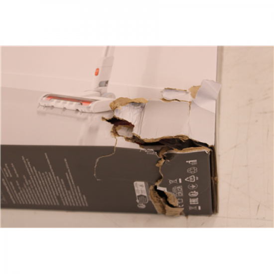 SALE OUT. Xiaomi Vacuum Cleaner | G20 Lite EU | Cordless | 215 W | 22.2 V | White | Warranty 22 month(s) | DAMAGED PACKAGING, DAMAGED MAIN BRUSH-BROKEN AFF PALSTIC PART, CRACKED PALSTIC