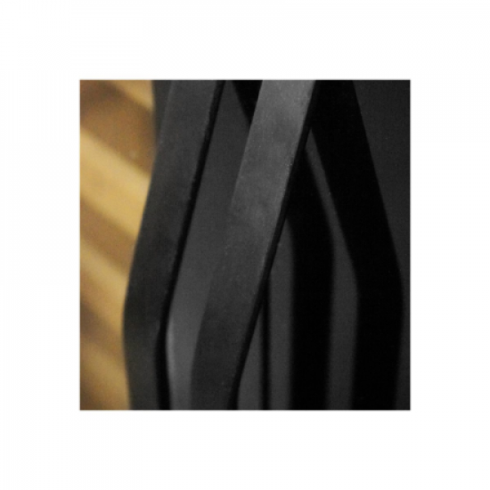 Caso | Wine Cooler | WineChef Duo 122 | Energy efficiency class G | Free standing | Bottles capacity 122 | Black