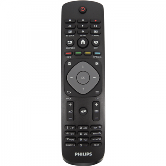 Philips 2K LED TV | 32PHS5500/12 | 32 | Black
