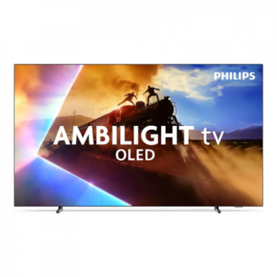 Philips 4K Ambilight TV | 48OLED770/12 | 48 | Smart TV | TITAN OS | UHD