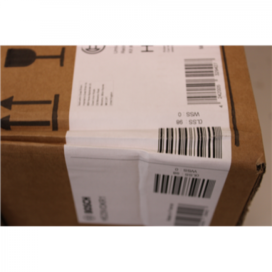 SALE OUT. | Bosch Recirculation kit S and L-bow (60cm) | HEZ9VDKR1 | Black | DAMAGED PACKAGING