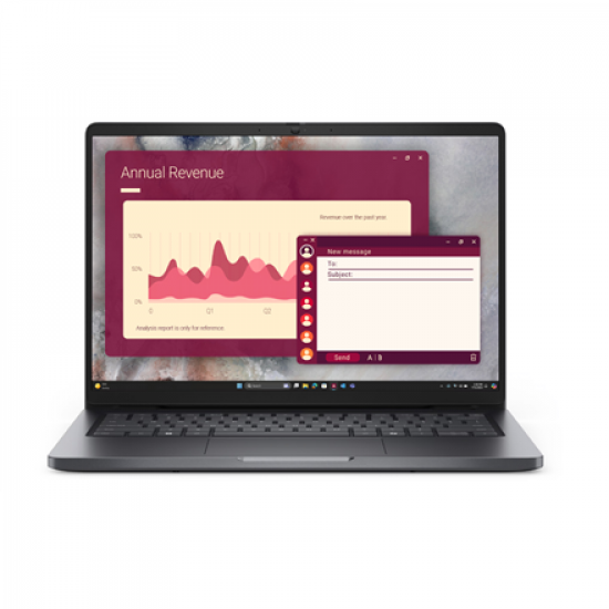 Dell Pro 14 PC14250 | Magnetite | 14 