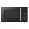 Midea Microwave oven | MMO-AG25VB(BK) | Free standing | 25 L | 900 W | Grill | Black