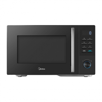 Midea Microwave oven | MMO-AM25VB(BK) | Free standing | 25 L | 900 W | Black