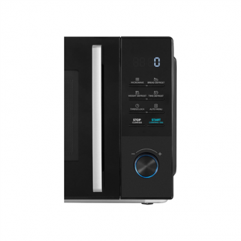 Midea Microwave oven | MMO-AM25VB(BK) | Free standing | 25 L | 900 W | Black