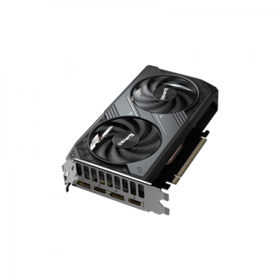 Gigabyte GeForce RTX 5050 WINDFORCE OC 8G | NVIDIA | 8 GB | GeForce RTX 5050 | GDDR6 | HDMI ports quantity 2 | PCI-E 5.0