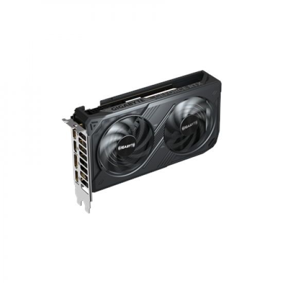 Gigabyte GeForce RTX 5050 WINDFORCE OC 8G | NVIDIA | 8 GB | GeForce RTX 5050 | GDDR6 | HDMI ports quantity 2 | PCI-E 5.0