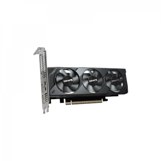Gigabyte GeForce RTX 5050 OC Low Profile 8G | NVIDIA | 8 GB | GeForce RTX 5050 | GDDR6 | HDMI ports quantity 2 | PCI-E 5.0