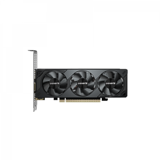 Gigabyte GeForce RTX 5050 OC Low Profile 8G | NVIDIA | 8 GB | GeForce RTX 5050 | GDDR6 | HDMI ports quantity 2 | PCI-E 5.0