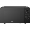 Midea Microwave oven | MMO-MMP01MZ(BK) | Free standing | 20 L | 700 W | Black