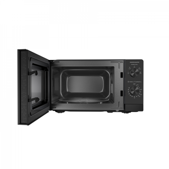 Midea Microwave oven | MMO-MMP01MZ(BK) | Free standing | 20 L | 700 W | Black