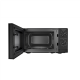 Midea Microwave oven | MMO-MMP01MZ(BK) | Free standing | 20 L | 700 W | Black