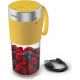 TEFAL | Blender | BL1C0230 LightMix On the Go | Tabletop | Jar material Tritan | Jar capacity 0.3 L | Yellow/Transparent