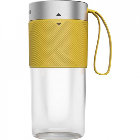 TEFAL | Blender | BL1C0230 LightMix On the Go | Tabletop | Jar material Tritan | Jar capacity 0.3 L | Yellow/Transparent