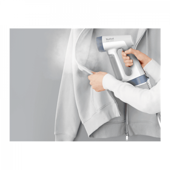 TEFAL Steamer | DT8722E0 Pure Force 2in1 | Handheld | 1800 W | 0.18 L | 35 g/min
