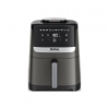 TEFAL Air Fryer | Easy Fry Silence EY551HE0 | Power 1650 W | Capacity 5 L | Gray