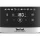 TEFAL Air Fryer | Easy Fry Silence EY551HE0 | Power 1650 W | Capacity 5 L | Gray