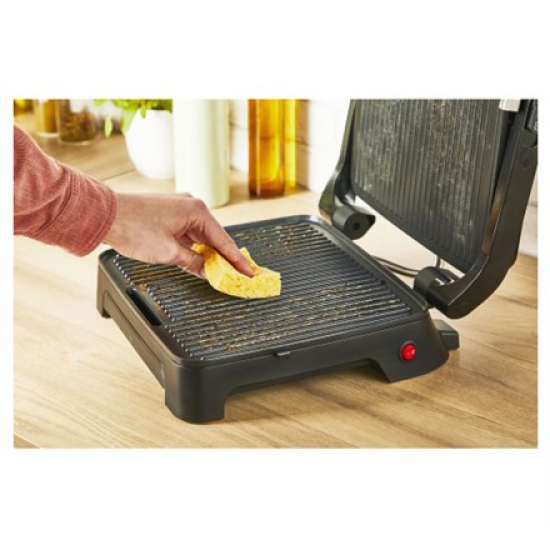 TEFAL Table Grill | GC271D10 | Grill | 2000 W | Silver