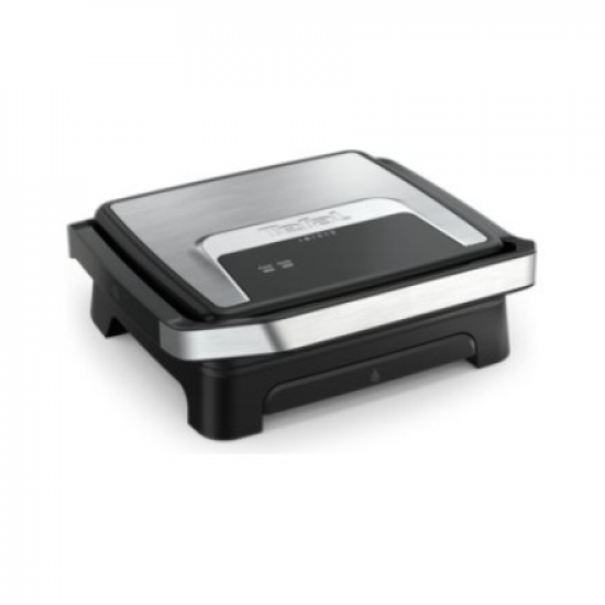 TEFAL Table Grill | GC271D10 | Grill | 2000 W | Silver