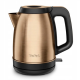 TEFAL Coppertinto Kettle | KI280G10 | Electric | 2400 W | 1.7 L | Stainless steel | 360° rotational base | Copper/Black