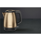 TEFAL Coppertinto Kettle | KI280G10 | Electric | 2400 W | 1.7 L | Stainless steel | 360° rotational base | Copper/Black
