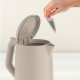 Tefal KO2M0B10 Morning Kettle, Beige | TEFAL