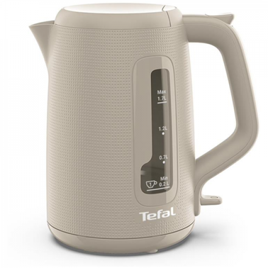 Tefal KO2M0B10 Morning Kettle, Beige | TEFAL