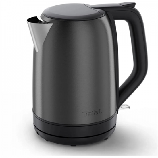 TEFAL Kettle | KO5S08E0 Subito | Electric | 2400 W | 1.7 L | Stainless steel | 360° rotational base | Dark gray