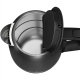 TEFAL Kettle | KO5S08E0 Subito | Electric | 2400 W | 1.7 L | Stainless steel | 360° rotational base | Dark gray