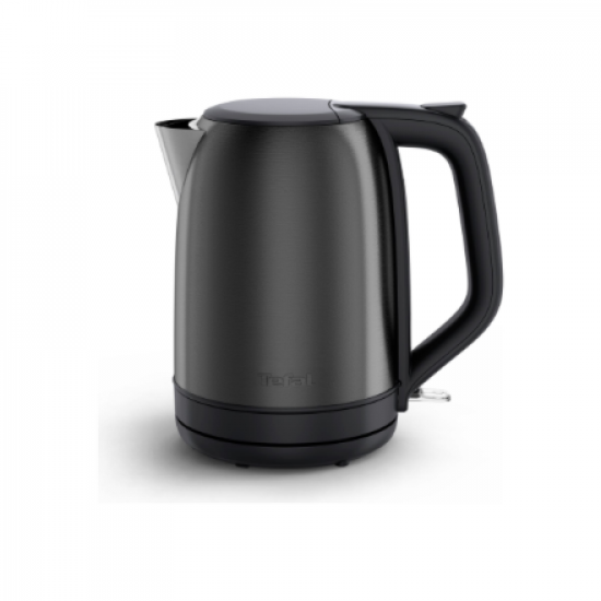TEFAL Kettle | KO5S08E0 Subito | Electric | 2400 W | 1.7 L | Stainless steel | 360° rotational base | Dark gray
