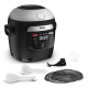 TEFAL Air Fryer and Multicooker | MY741CF0 Actifry | Power 1334 W | Capacity 6 L | Black/Silver