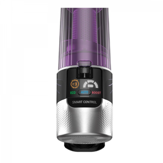 TEFAL Vacuum Cleaner | TY2039WO X-force Flex | Cordless operating | 250 W | Black/Purple