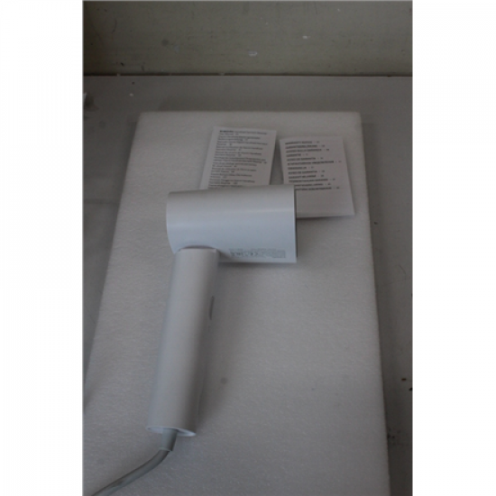 SALE OUT. Xiaomi Handheld Garment Steamer EU | Xiaomi Handheld Garment Steamer EU | Handheld | 1300 W | 0.16 L | White | DEMO, MISSING WATER TANK