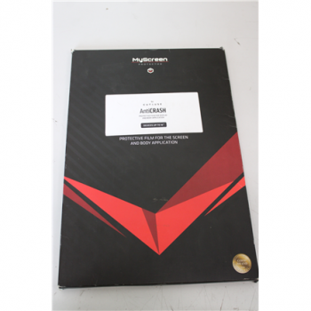 SALE OUT. MyScreen CUT&USE antiCRASH 4.0 16