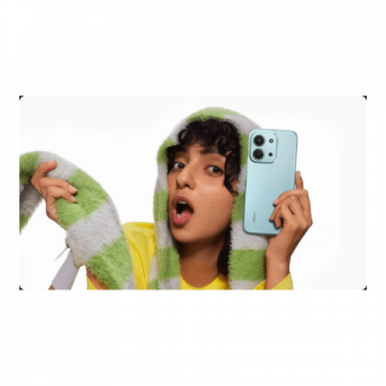 Xiaomi Redmi | 15C 4G | Mint Green | 6.9 