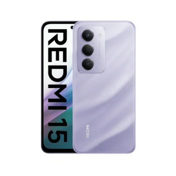 Xiaomi Redmi | 15 4G | Sandy Purple | 6.9 