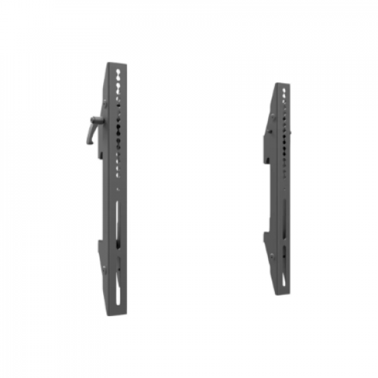 EDBAK Arms for Modular Menu Board Mount VWM.ARMS | Maximum weight (capacity) 40 kg | Black