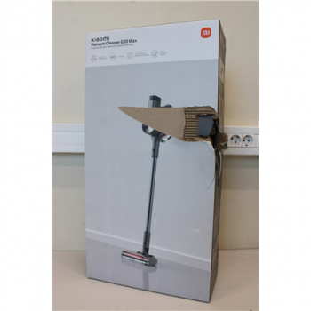 SALE OUT. Xiaomi Vacuum Cleaner | G20 Max EU | Cordless operating | 520 W | 25.2 V | Operating time (max) 60 min | Grey | Warranty 24 month(s) | DAMAGED PACKAGING