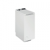 Whirlpool Washing Machine | TDLRBX 6252BS EU | Energy efficiency class B | Top loading | Washing capacity 6 kg | 1200 RPM | Depth 60 cm | Width 40 cm | Display | LED | Direct drive | White