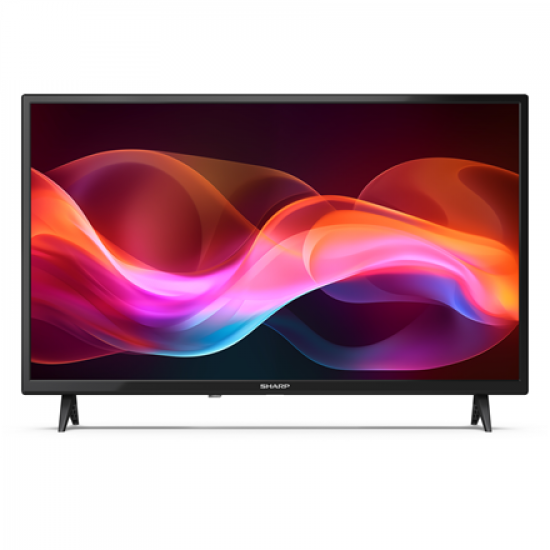 Sharp HD Ready TV | 32FA4E | 32 | Black
