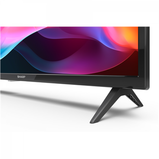 Sharp HD Ready TV | 32FA4E | 32 | Black
