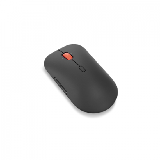 Lenovo | Multi-Mode Pro Plus Mouse | 6050 | Wireless | Bluetooth 5.3 | Eclipse Black
