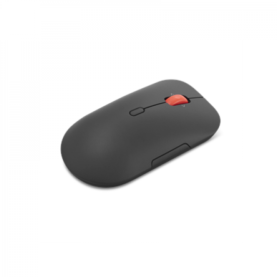 Lenovo | Multi-Mode Pro Plus Mouse | 6050 | Wireless | Bluetooth 5.3 | Eclipse Black