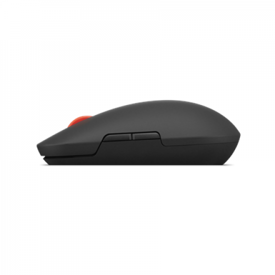 Lenovo | Multi-Mode Pro Plus Mouse | 6050 | Wireless | Bluetooth 5.3 | Eclipse Black